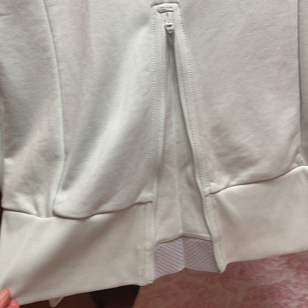 Adidas Pure Amplify Running Jacket Size Medium - image 7